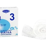 BIOMAR Siatka elastyczna Nr 3, opatrunek