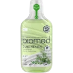 Biomed Gum Health Płyn do płukania jamy ustnej Mięta i zioła, płyn do jamy ustnej