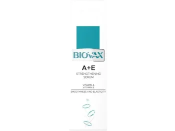 Zdjęcie produktu BIOVAX A+E Serum wzmacniające włosy