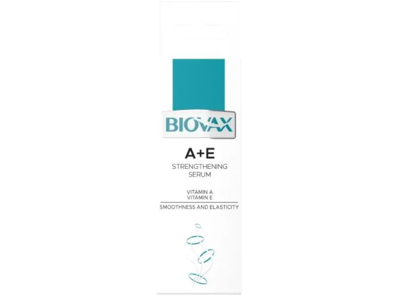 BIOVAX A+E Serum wzmacniające włosy