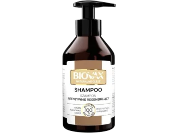 Zdjęcie produktu BIOVAX ARGAN MAKADAMIA KOKOS Szampon Intensywnie regenerujący Naturalne Oleje