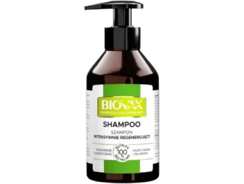 Zdjęcie produktu BIOVAX BAMBUS OLEJ AVOCADO Szampon