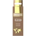Biovax Eliksir nawilżający do włosów argan makadamia kokos, olejek