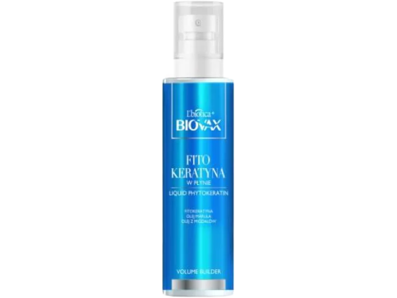 BIOVAX Fitokeratyna w płynie, spray