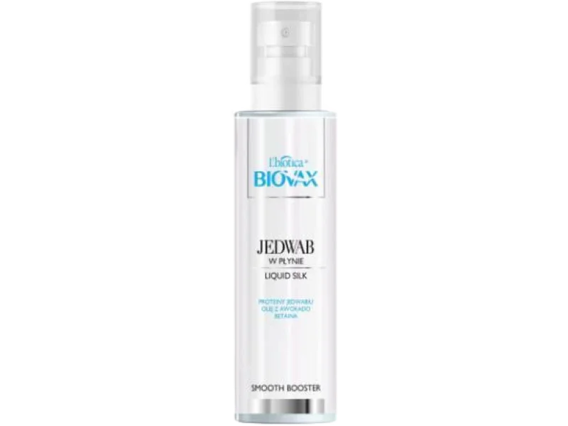 BIOVAX Jedwab w płynie, spray