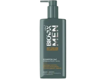 Zdjęcie produktu Biovax Men Anti Hair-Loss & Volume 2w1, szampon