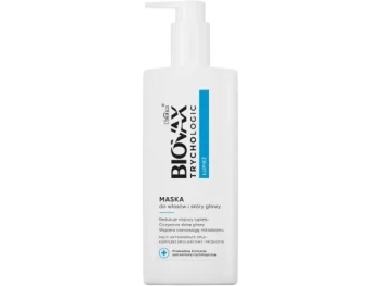 Zdjęcie produktu BIOVAX Trychologic Łupież Maska do włosów i skóry głowy
