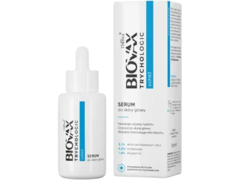 Zdjęcie produktu BIOVAX Trychologic Łupież Serum do skóry głowy