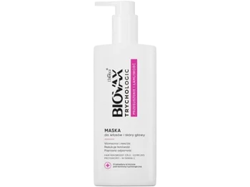 Zdjęcie produktu BIOVAX Trychologic Przesuszenie i Łamliwość Maska do włosów i skóry głowy