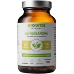 Biowen Ashwagandha ekstrakt, kapsułki