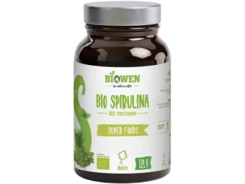 Zdjęcie produktu Biowen Bio Spirulina, proszek
