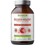 Biowen Kolagen wołowy typu I, II, III, proszek