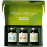Biowen Zestaw dla Mamy Omega 3 + Enzymax Complex+ enzymy trawienne + Koenzym Q10, kapsułki