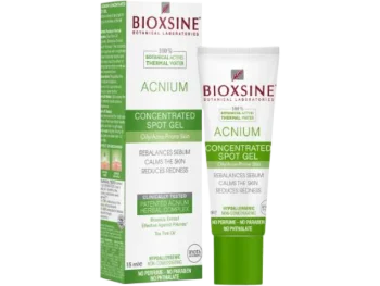 Zdjęcie produktu BIOXSINE ACNIUM Skoncentrowany żel punktowy