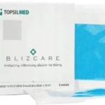 Blizcare Silikonowy, medyczny plaster na blizny