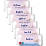 BOBINI BABY Chusteczki nawilżane hypoalergiczne