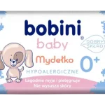 BOBINI BABY Hypoalergiczne mydełko dla dzieci, kostka