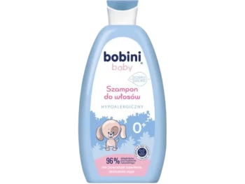 Zdjęcie produktu BOBINI BABY Hypoalergiczny szampon do włosów