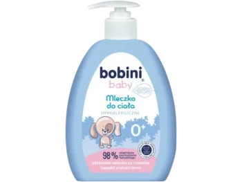 BOBINI BABY Mleczko do ciała hypoalergiczne