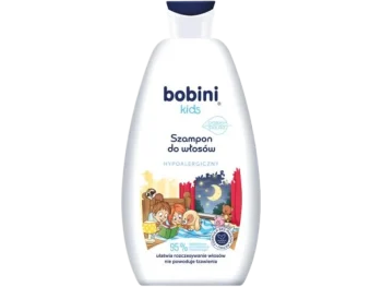 BOBINI KIDS Hypoalergiczny szampon do włosów