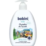 BOBINI KIDS Mydełko do rączek antybakteryjne o zapachu mango, płyn