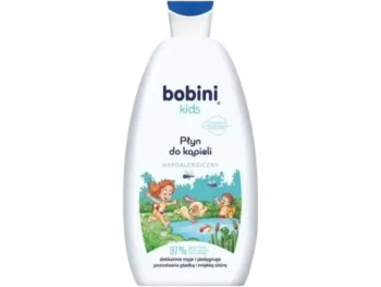 Zdjęcie produktu BOBINI KIDS Płyn do kąpieli – hypoalergiczny