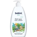 BOBINI KIDS Żel do mycia ciała i włosów – hypoalergiczny, żel