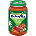 BoboVita Barszcz ukraiński po 8 miesiącu, zupa