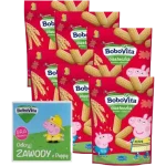 BoboVita chrupiące ciasteczka pszenno-orkiszowe