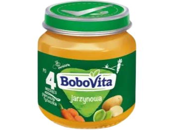 Zdjęcie produktu BoboVita Jarzynowa po 4 miesiącu, zupka