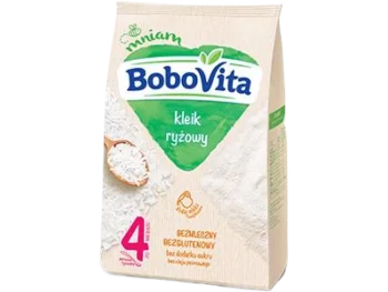 Zdjęcie produktu BoboVita Kleik ryżowy, proszek