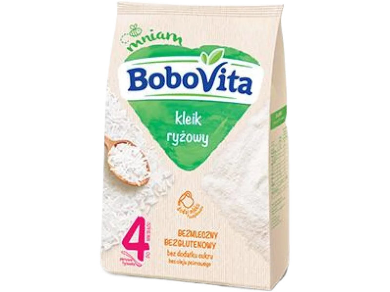 BoboVita Kleik ryżowy, proszek