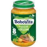 BoboVita Krupniczek z cielęciną po 8 miesiącu, obiadek