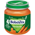 BoboVita Marchewka, przecier