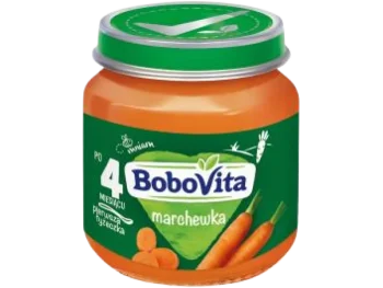 Zdjęcie produktu BoboVita Marchewka, przecier