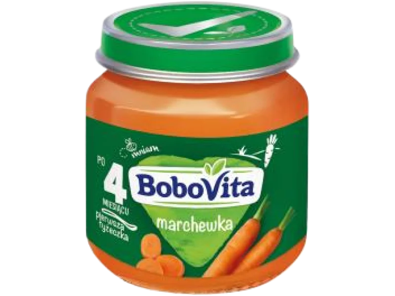 BoboVita Marchewka