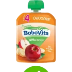 BoboVita Mus jabłko banan