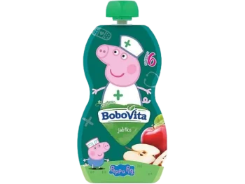 BoboVita Peppa Pig mus jabłko 6m+