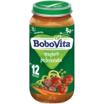 BoboVita Spaghetti po bolońsku po 12 miesiącu, gotowy posiłek