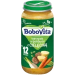 BoboVita warzywa w potrawce z cielęciną, obiadek
