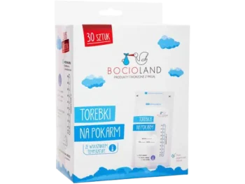 Zdjęcie produktu BOCIOLAND Woreczki na mleko, sprzęt medyczny