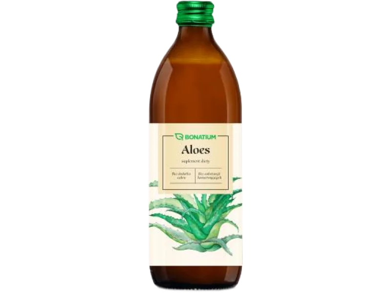 Bonatium Aloes, płyn, 99,8%