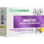Bonatium Bratek (fiołek trójbarwny) herbata ziołowa, zioła do zaparzania, 2 g