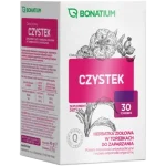Bonatium Czystek Herbatka ziołowa, zioła do zaparzania, 1,5 g