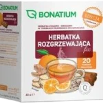 Bonatium Herbatka rozgrzewająca, zioła do zaparzania