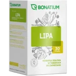 Bonatium Lipa, herbatka ziołowa, zioła do zaparzania, 1,5 g