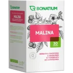 Bonatium Malina Herbatka owocowa z hibiskusem, zioła do zaparzania