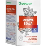 Bonatium Morwa biała Herbatka ziołowa, zioła do zaparzania, 2 g