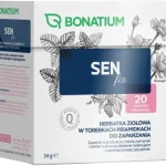 Bonatium Sen fix herbatka ziołowa, zioła do zaparzania