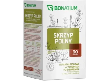 Bonatium Skrzyp polny herbatka ziołowa, zioła do zaparzania, 1,8 g